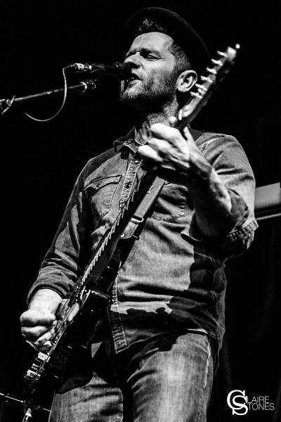 Claire Stones - Gullivers, Manchester - 15 Mar 23 - David Ford
