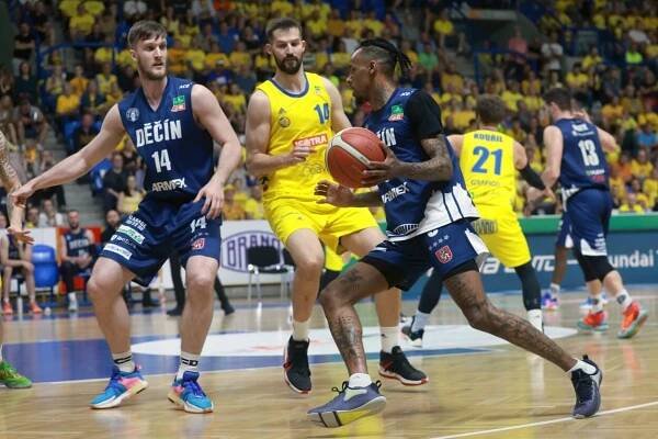 Česká basketbalová liga NBL 2024/25: program, výsledky, zápasy