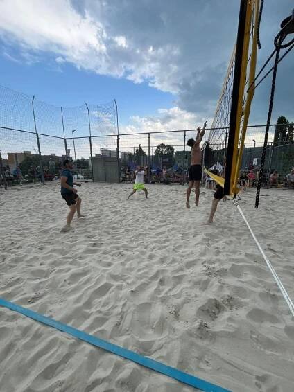 Beach bez návsi - Oficiální stránky Domu dětí a mládeže Šuplík