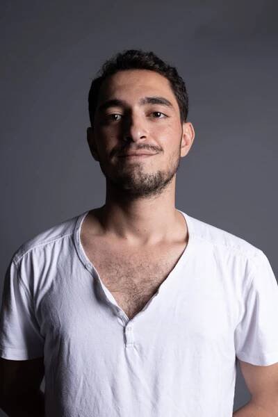 Samer Bisharat - MAD Rising Celebrity