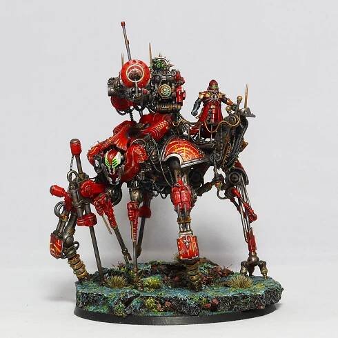 Hunter-Killer finished