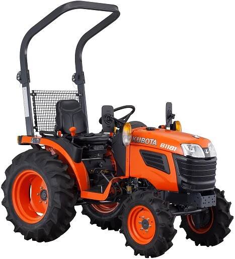 KUBOTA B1161
