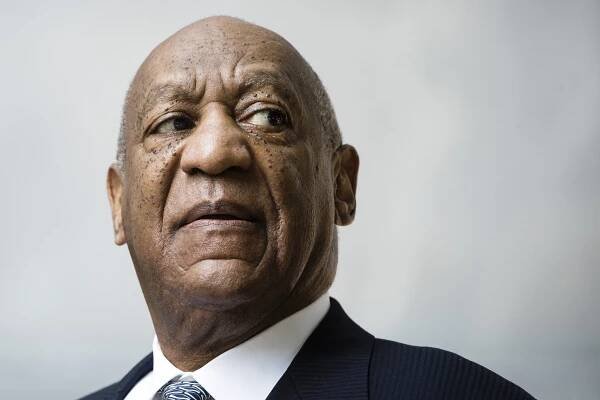 Cosby to nemá lehké...
