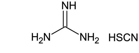 Guanidine thiocyanate - CAS-Number 593-84-0 - Order from Chemodex