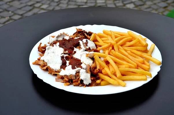 Johnny's Kebab Příbram - Fotogalerie - Jídlo 