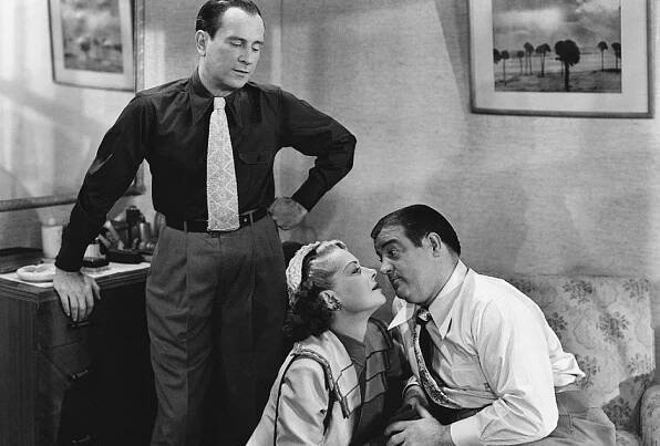 Bud Abbott, Jane Randolph, Lou Costello - Abbott and Costello Meet Frankenstein - Z filmu