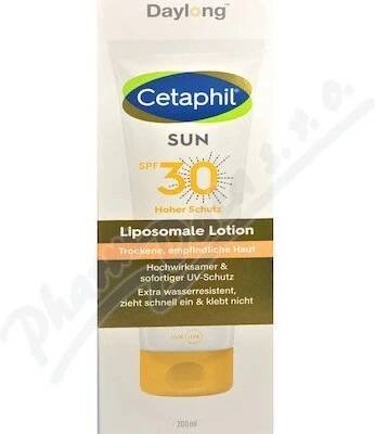 Daylong Cetaphil SUN SPF30 lotion 200 ml