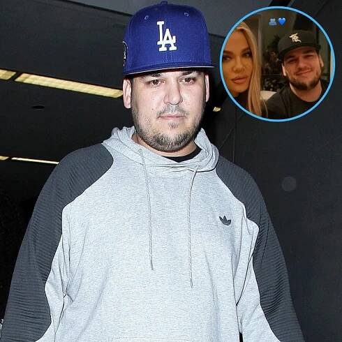Rob Kardashian Is Rarely Seen Today! Photos of the ‘Keeping Up With the Kardashians’ Alum Then and Now
