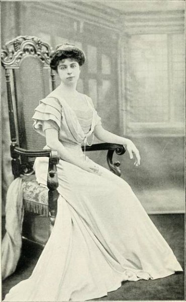 Mary Harcourt, Viscountess Harcourt