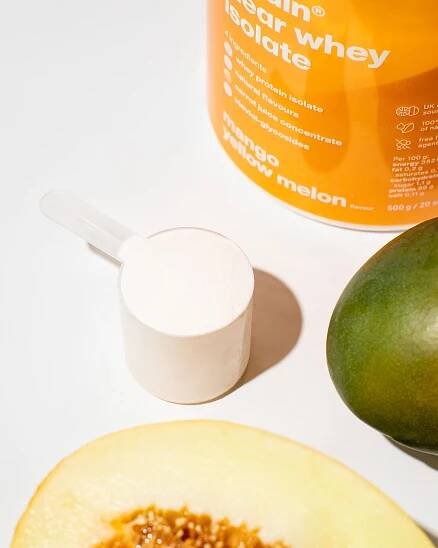 Vilgain Clear Whey Isolate