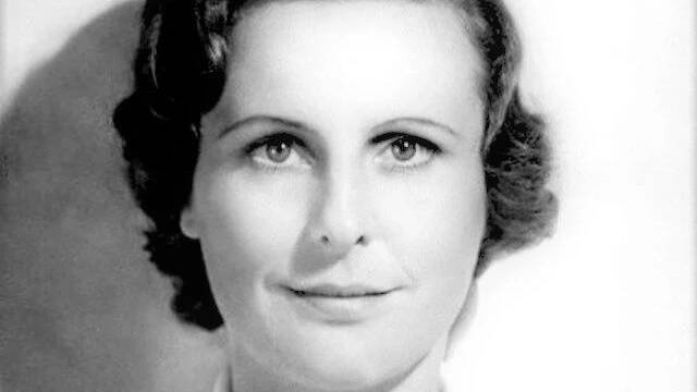 Režisérka Leni Riefenstahl: Točila pro nacisty, po válce skončila v blázinci, zemřela ve 101 letech - Médium.cz