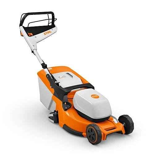 RMA 448 RV Rear Roller Cordless Lawn Mower tool only