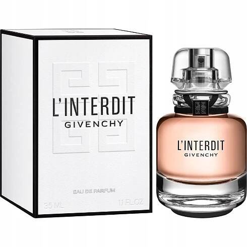 L'Interdit parfémová voda 35 ml
