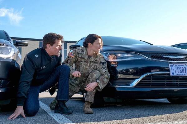 Jack Reacher: Nevracej se | Cinemart.cz