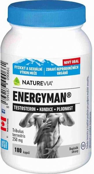 Swiss NatureVia Energyman
