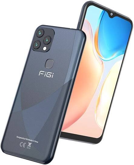 FiGi Note 1S 4GB/128GB Black