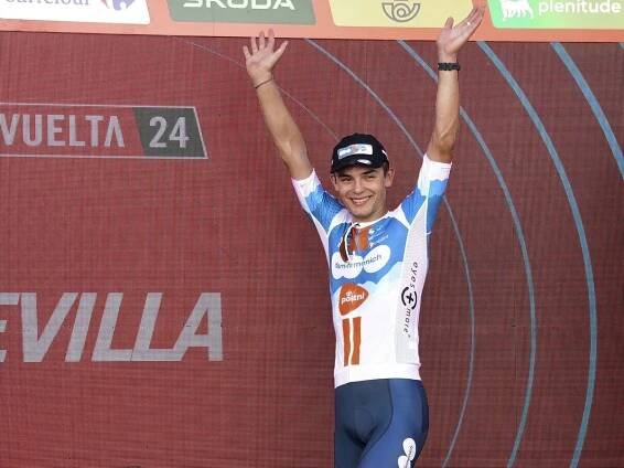 Vuelta a España 2024: výsledky i konečné pořadí. Bittner vyhrál etapu