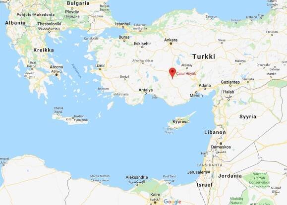 Catal Hüyük kiehtoo ja kiinnostaa – mutta miksi? – Uusi historia