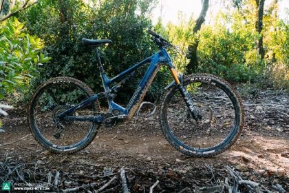 Norco Sight VLT C1 – The king of the tour with a capacity of up to 900 Wh?