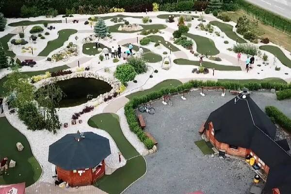 ADVENTURE GOLF OSEK s.r.o. foto 1