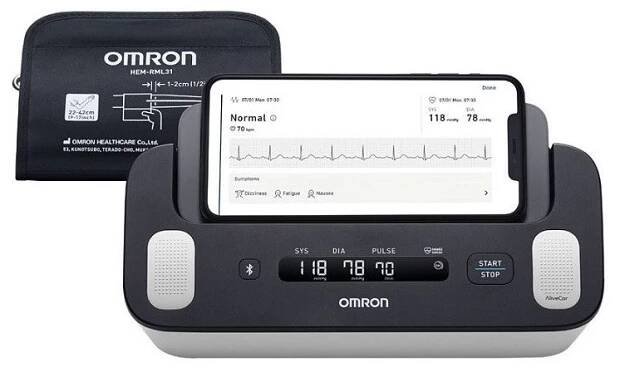 Omron Complete 2v1