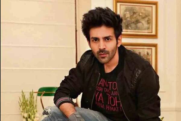 KARTIK AARYAN