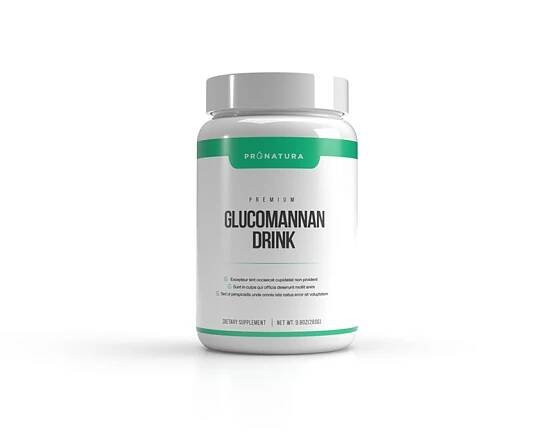 Glucomannan Drink - Build Your Own Brand Private Label Company