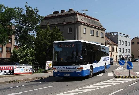 Integrace veřejné dopravy na Voticku od 22. 8. 2020