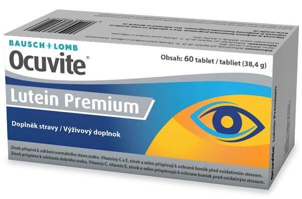 Ocuvite Lutein Premium (60 tablet)