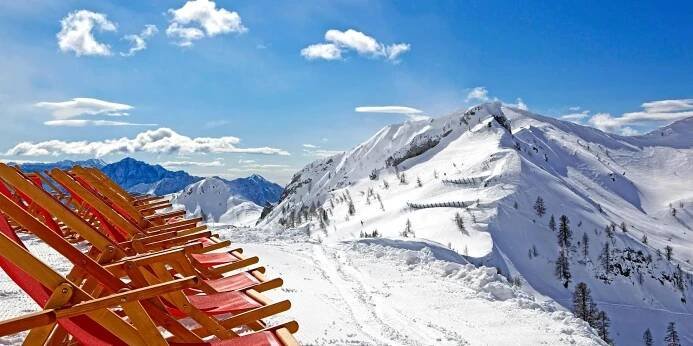 10 najlepších hotelov v Sonnenalpe Nassfelde, Rakúsko (ceny už od € 226)