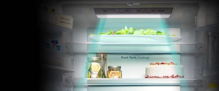 REFRIG BCD-486WYR RF540N4WFE HSN