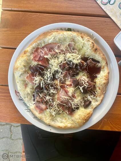 Štýrská pizza