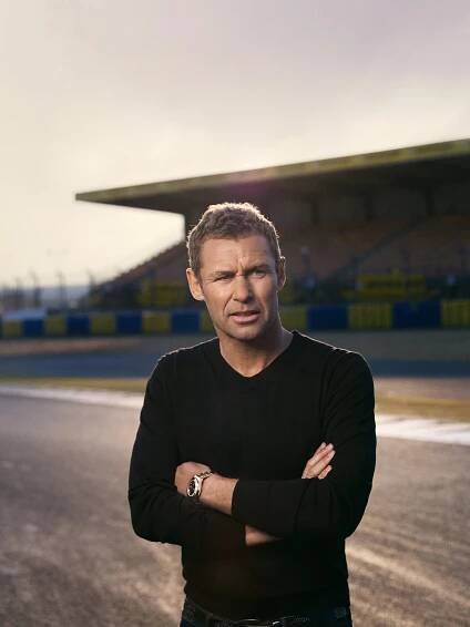 Rolex – Tom Kristensen