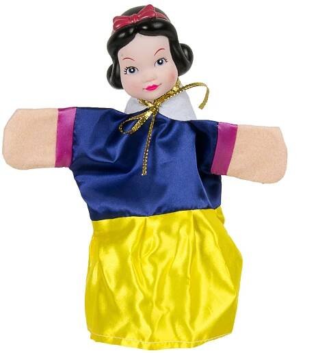 Sada ručních loutek "Princezna Sněhurka"