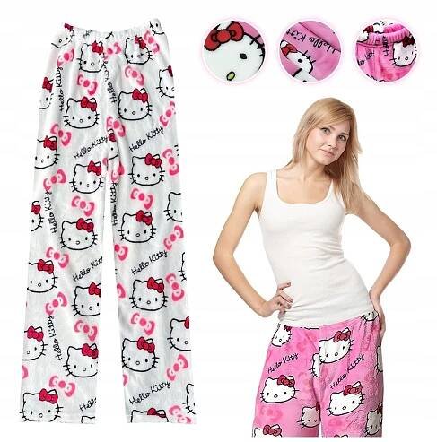 Dámské pyžamo Hello Kitty – IDEÁLNÍ DÁREK