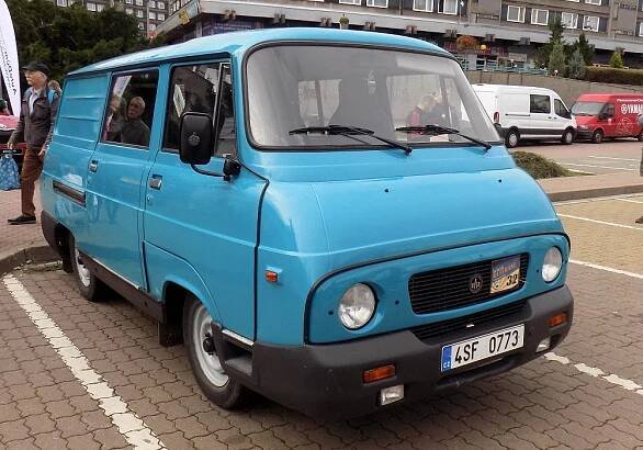 TAZ 1500 Kat Kombi, 1999