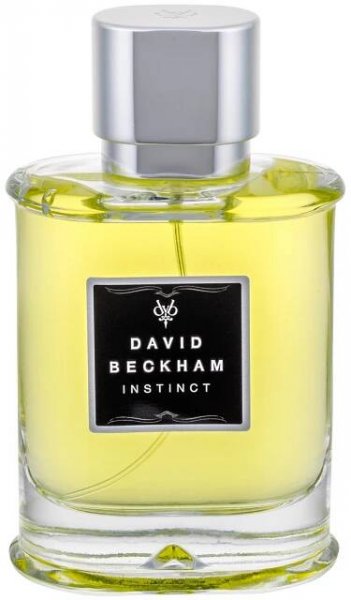David Beckham Instinct Toaletní voda 75 ml pro muže - - Megaknihy.cz