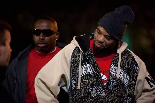 Hříšníci a svatí - Z filmu - Method Man