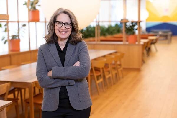 Why Betterment CEO Sarah Levy Isn’t Afraid Of Market Volatility