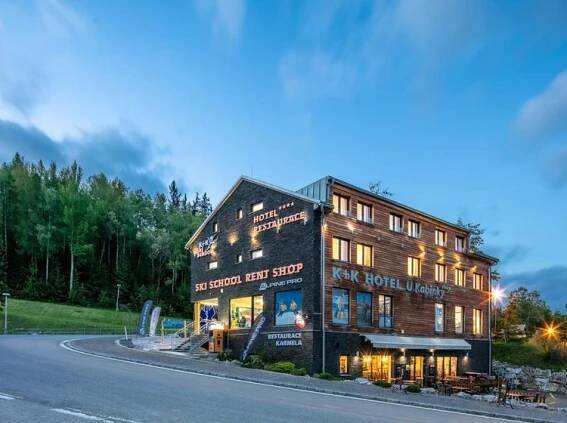 Hotel U Kabinky 1168339021 2