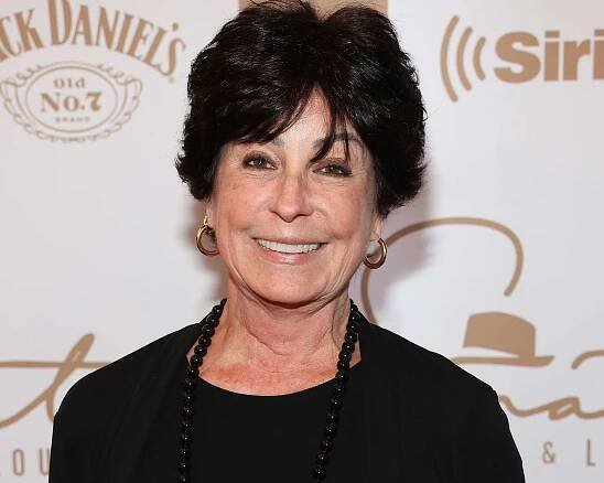 Tina Sinatra attends the grand opening of Sinatra Bar & Lounge on April 14, 2023 in Nashville, Tennessee.