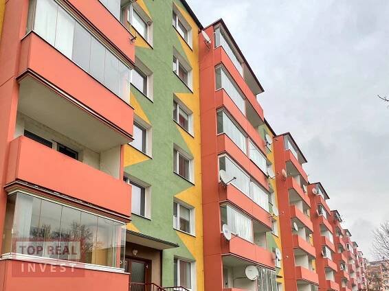 Prodej Byt 2+1, Novosady, Holešov, okres Kroměříž