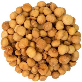 Makadamové ořechy na sucho pražené solené