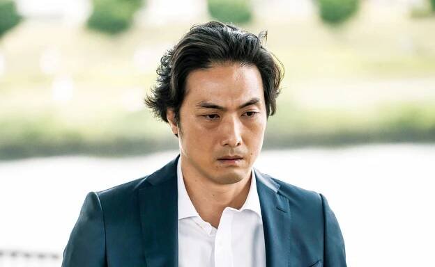 Kensacugawa no zainin - Z filmu - Takehiro Hira