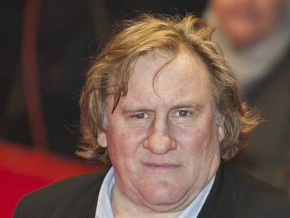 Herec Gérard Depardieu obviněn ze znásilnění! - VIPshow