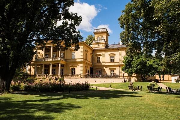 Vila Lanna | Prague City Tourism