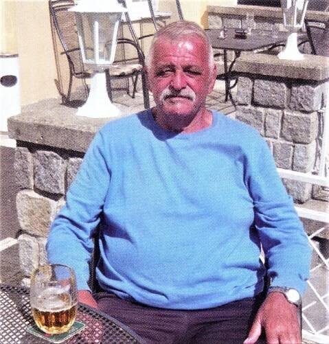 Smutná zpráva. Zemřel zápasník František ́Ringen ́ Hejplík, bylo mu 77 let