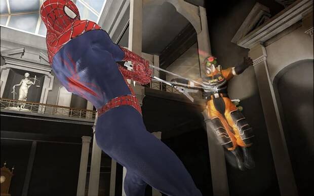 Spider-Man 2 - PSP hra | CDH.cz