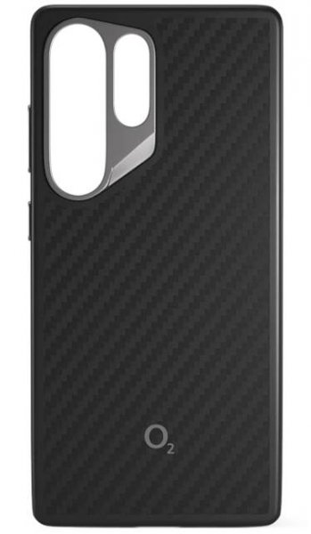 Kryt O2 Aramid Samsung Galaxy S25 Ultra