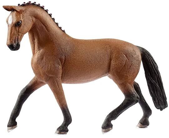 Schleich 13817 Hanoverská kobyla